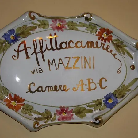 Couette-café Via Mazzini