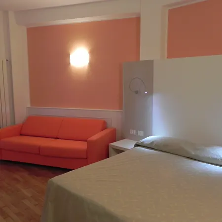 Nocleg ze śniadaniem Via Mazzini Stresa